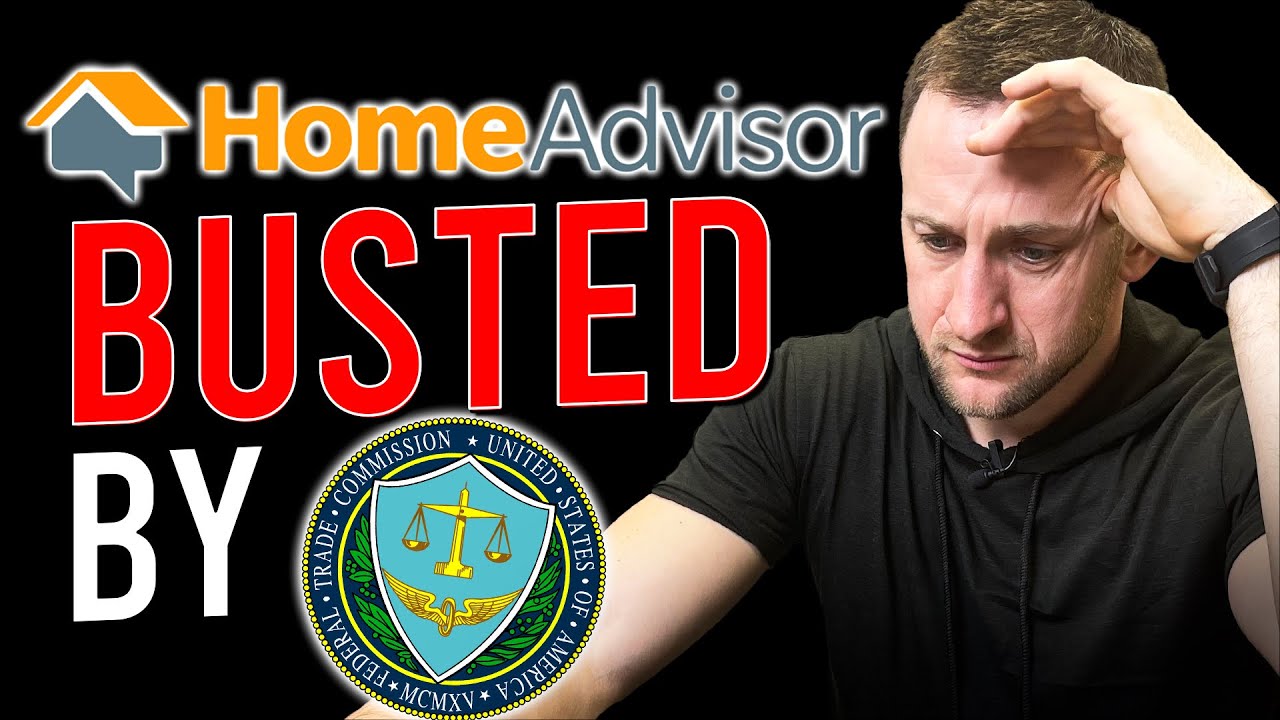 Home Advisor Charged By FTC, Sell Outs: Consumer Affairs,  BBB, Total Home Roofing