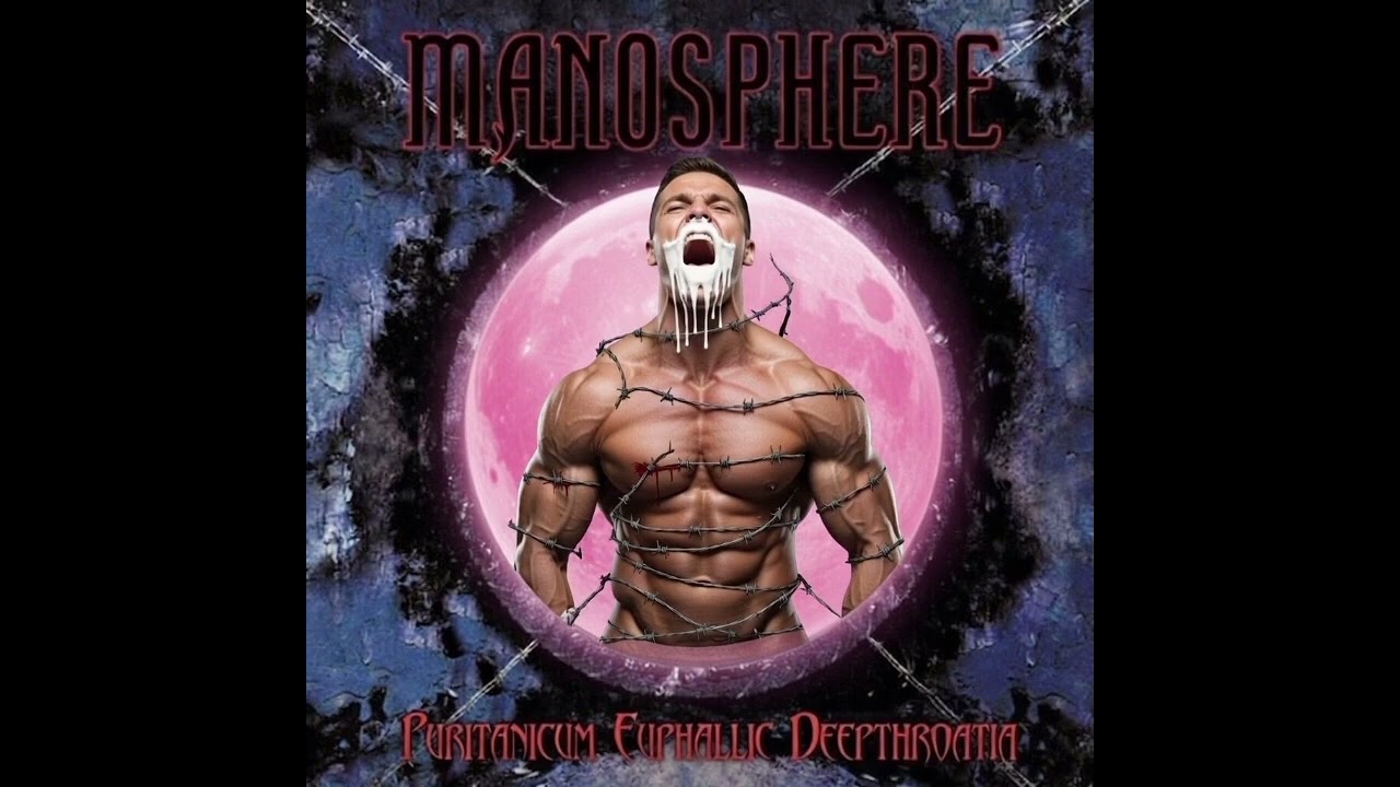 Manosphere - Puritanicum Euphallic Deepthroatia (Full Album)