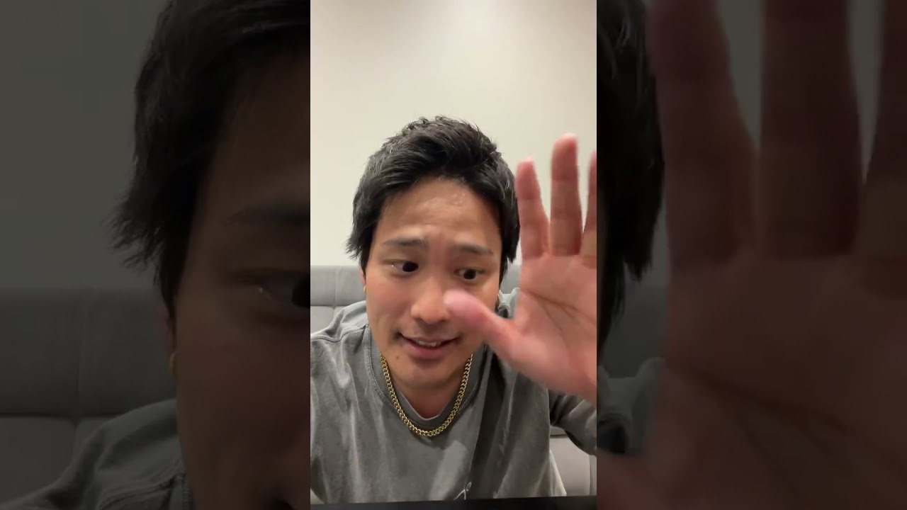 250813 桐山照史 インスタライブ 1️⃣