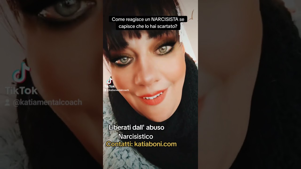 Cosa succede se sei tu a scartare un narcisista?