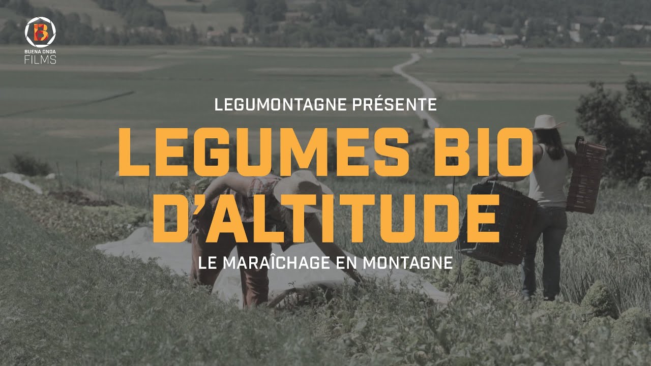Graines de montagne - Sophie maraîchère bio à Ancelle (Hautes Alpes)