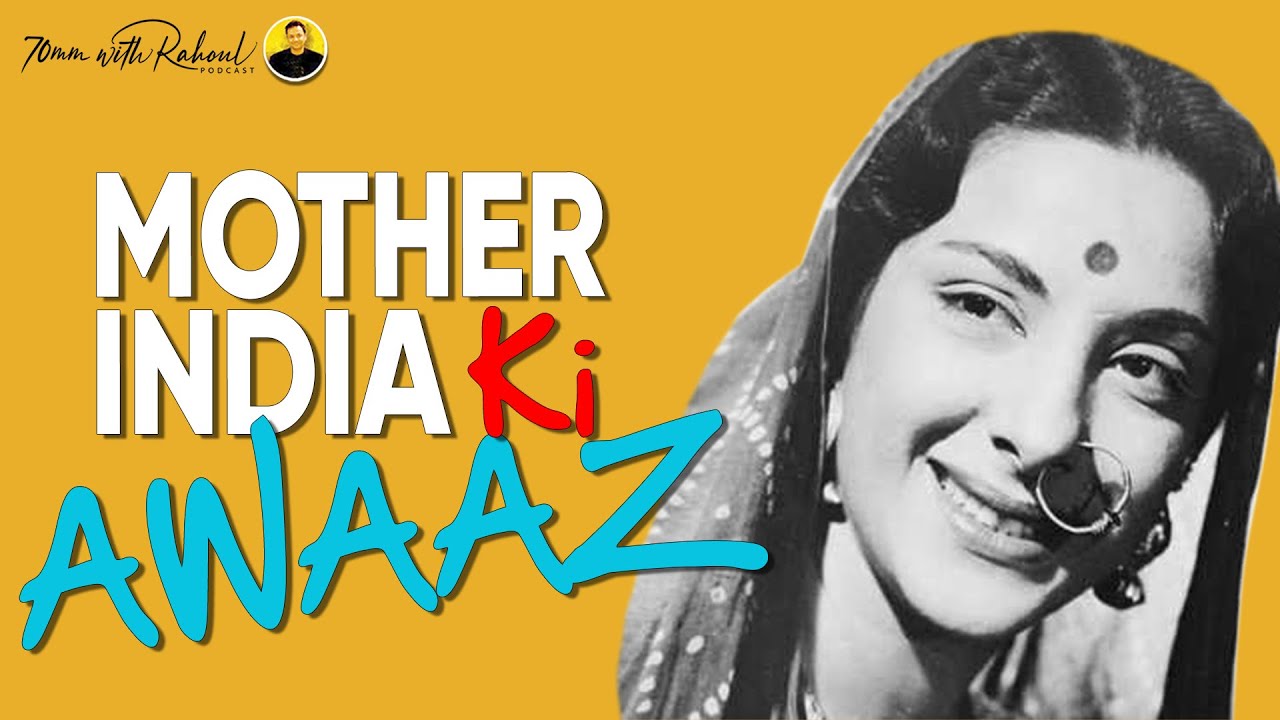 The Sound Of Mehboob Khan's Mother India