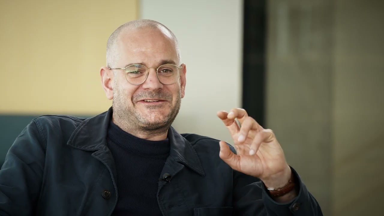 Die Mensch-Maschine und die Liebe: Jonas Lüscher über KI, Technik und Literatur. Ein Gespräch.