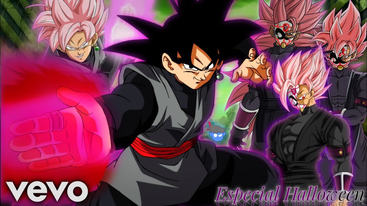 VOID WHISPERS 🎃|| Goku Black [AMV] Edit (Especial) Halloween