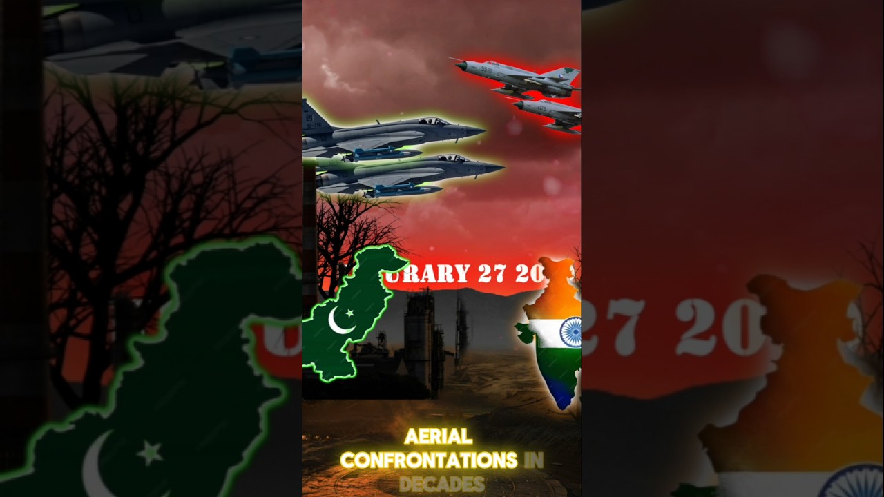 What happened on 27 Feb 2019| India vs Pakistan-Historical Air battle #indiavspakistan #indianarmy