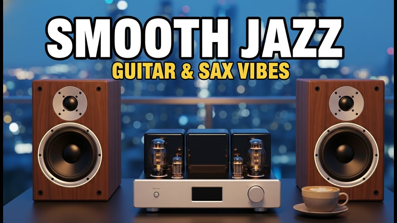 Velvet Sax Night Haven 🌙 – Soulful Rhodes Layers Perfect for Quiet Ambiance