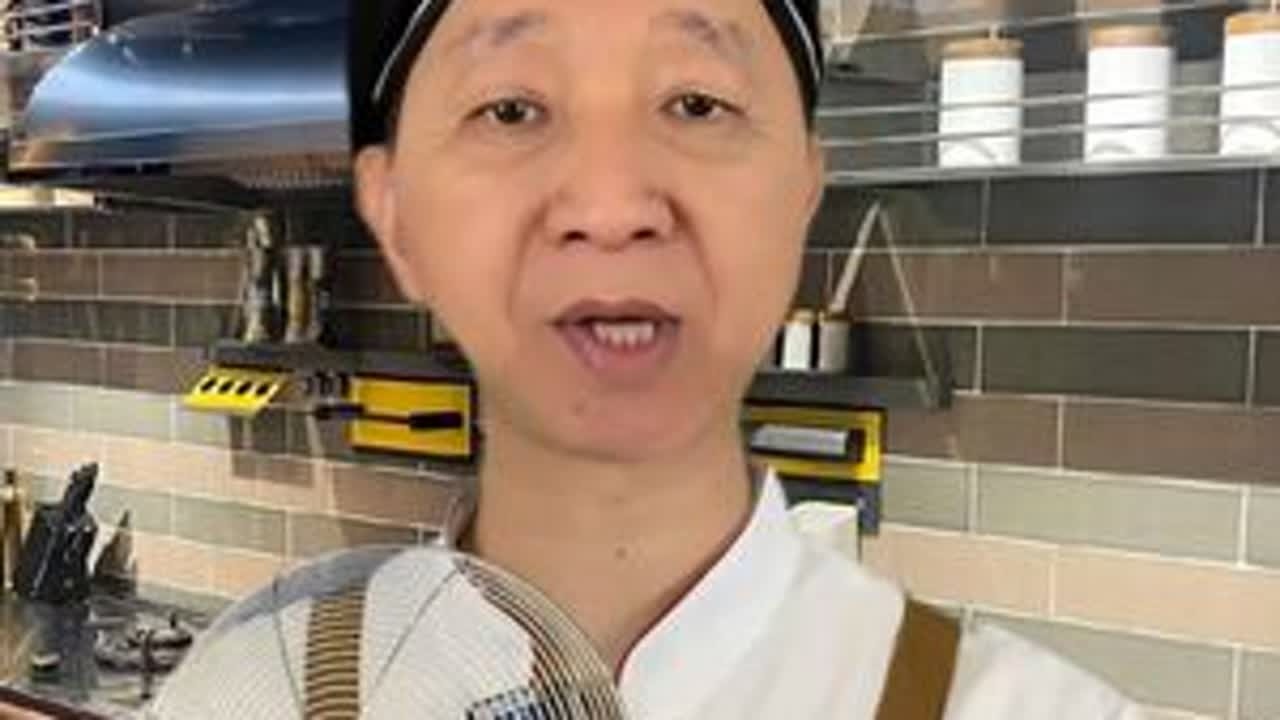 经常煮饭的街坊请注意！#美食教程 #美食教学 #大厨教你学做菜 #美食制作 #爱生活爱美食