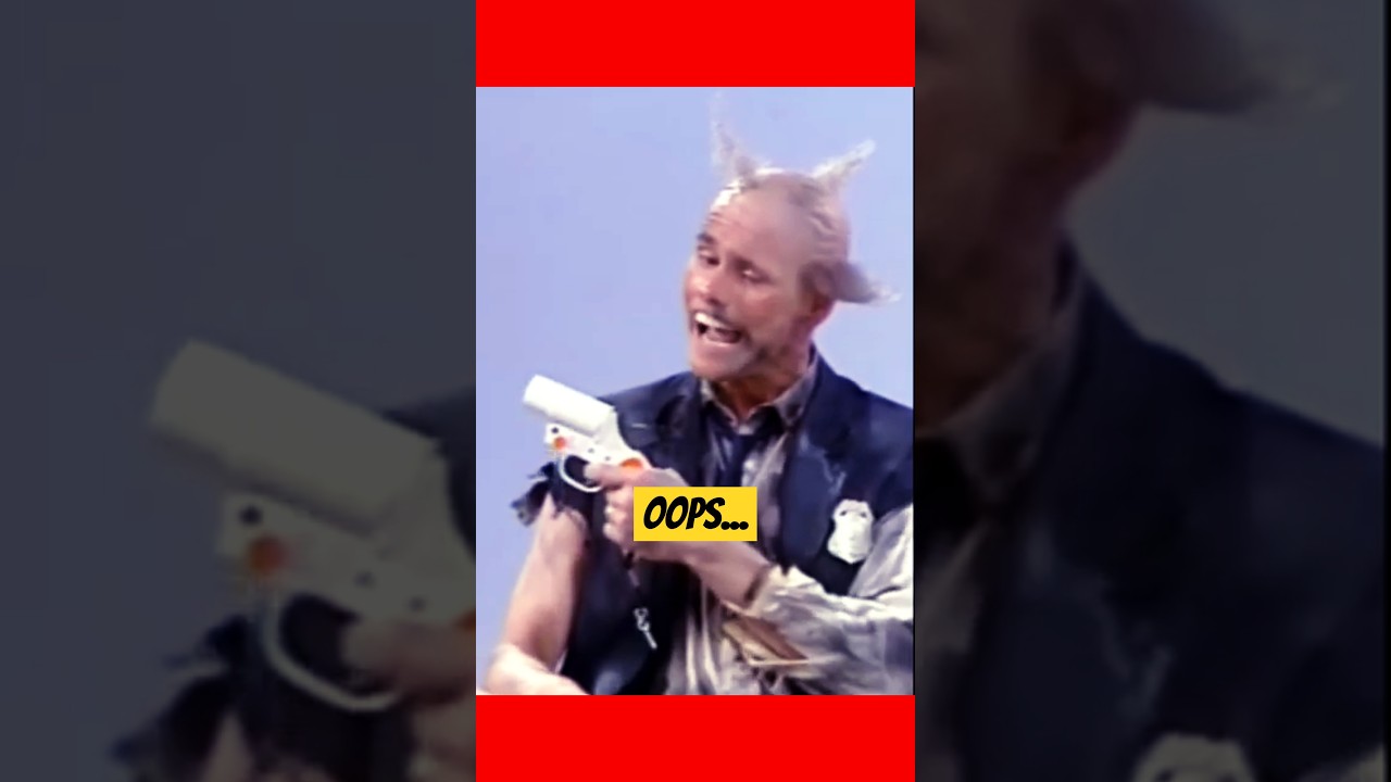 Fire Marshal Bill vs Nazi Bakers | Jim Carrey's Wildest Sketch #inlivingcolor