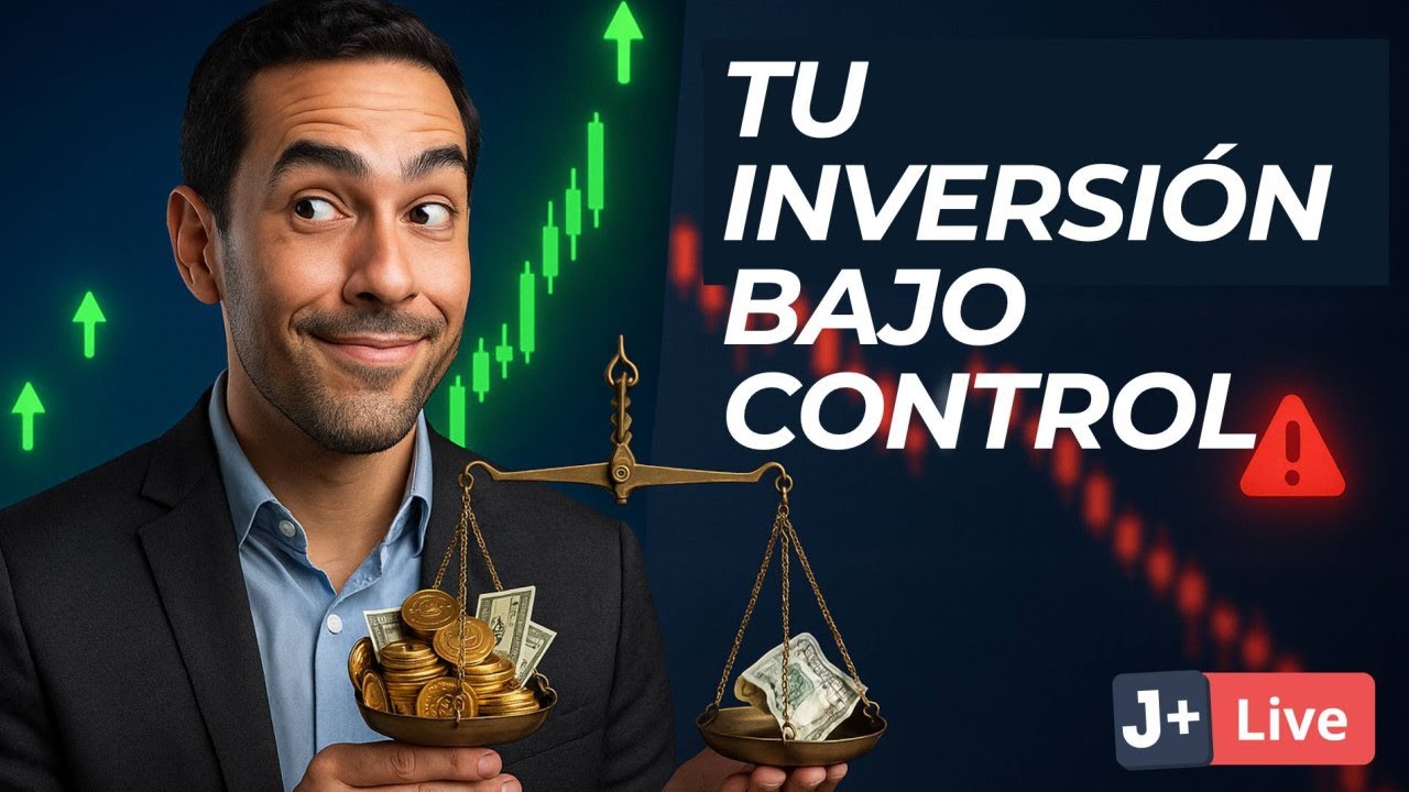 Cómo Invertir Según tu Perfil y Dormir Tranquilo: Claves para una Cartera Bien Diversificada