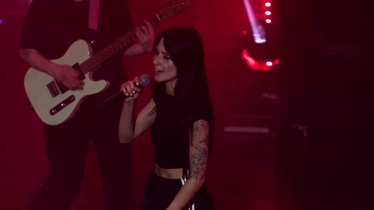 діти інженерів - Ти б не повірила [наживо @ Origin Stage, 23.05.25]