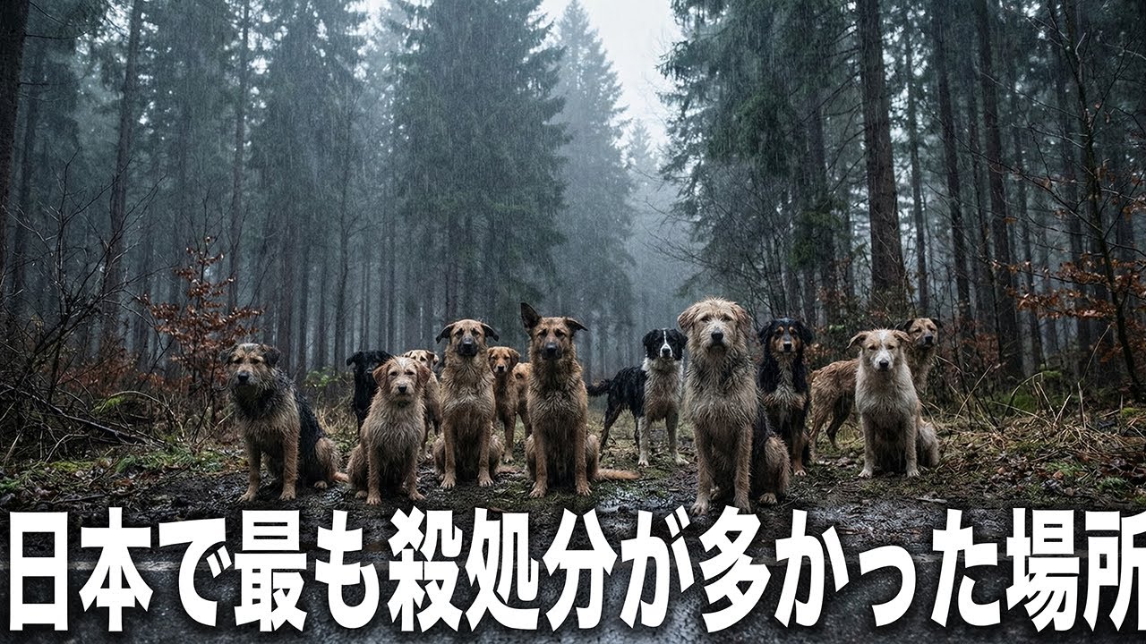 【総集編】令和5年最も殺処分が行われていた場所の殺処分を止めるため徳島愛護センターに1年通い続けた結果をお伝えします