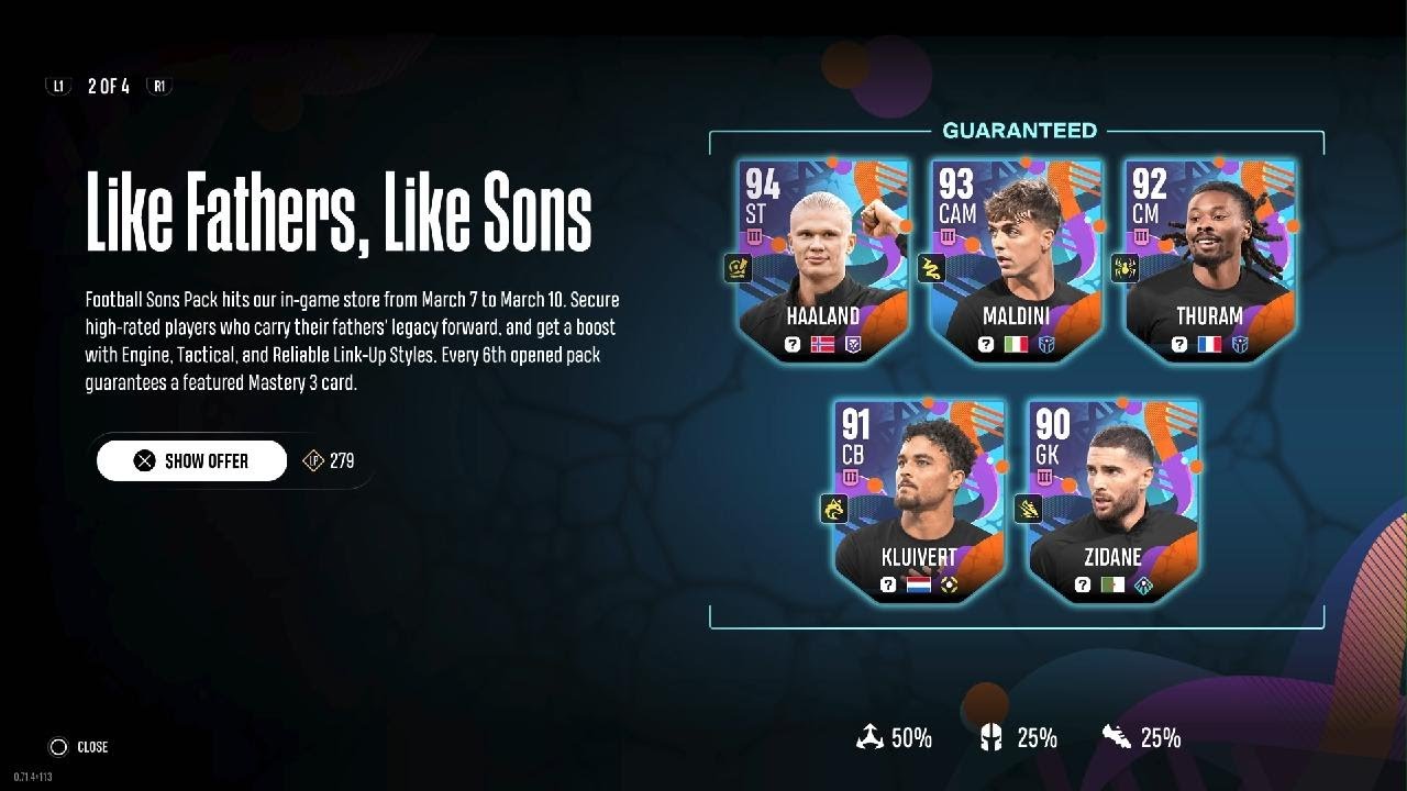 1 giving away wins in showdown UFL_20260308163705