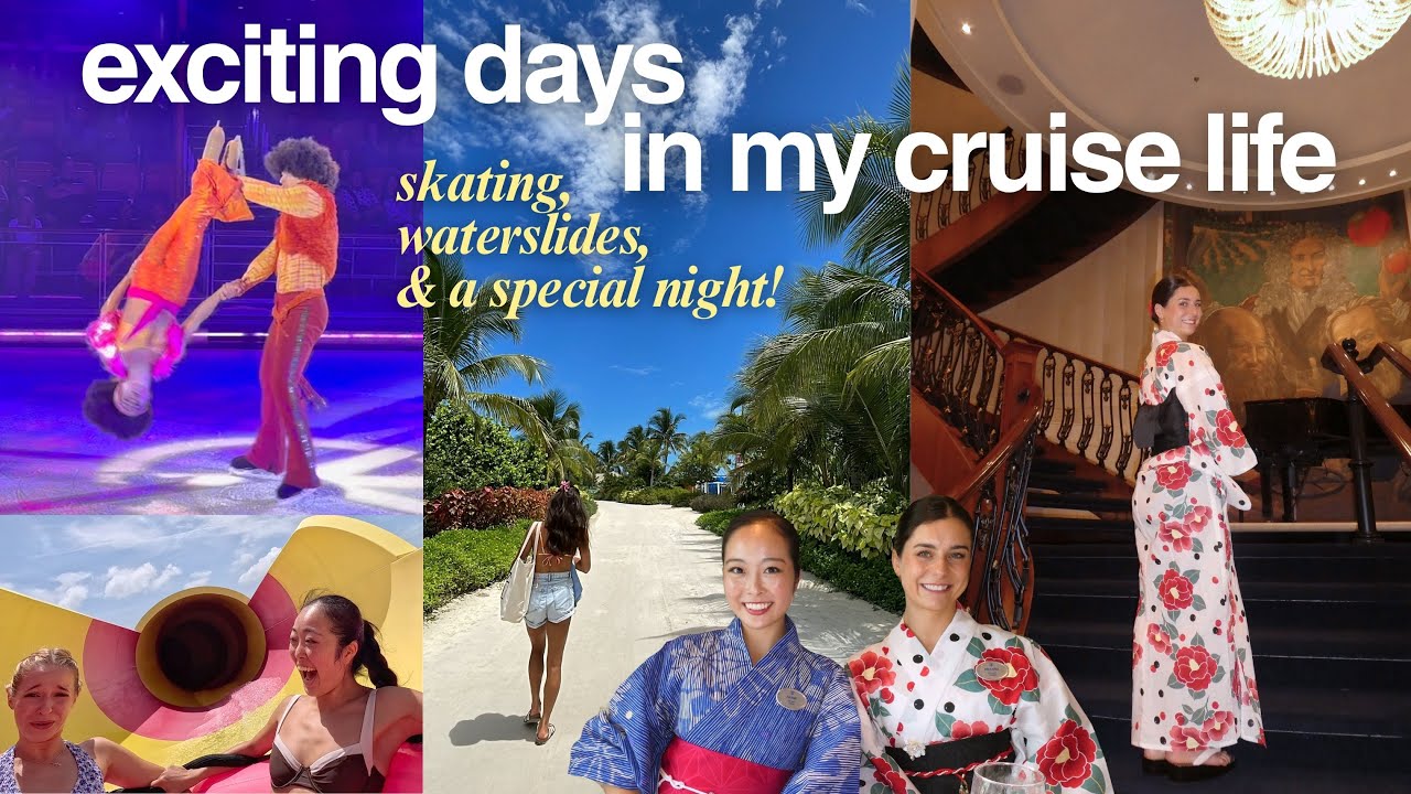 The Best Week of My Cruise Ship Contract