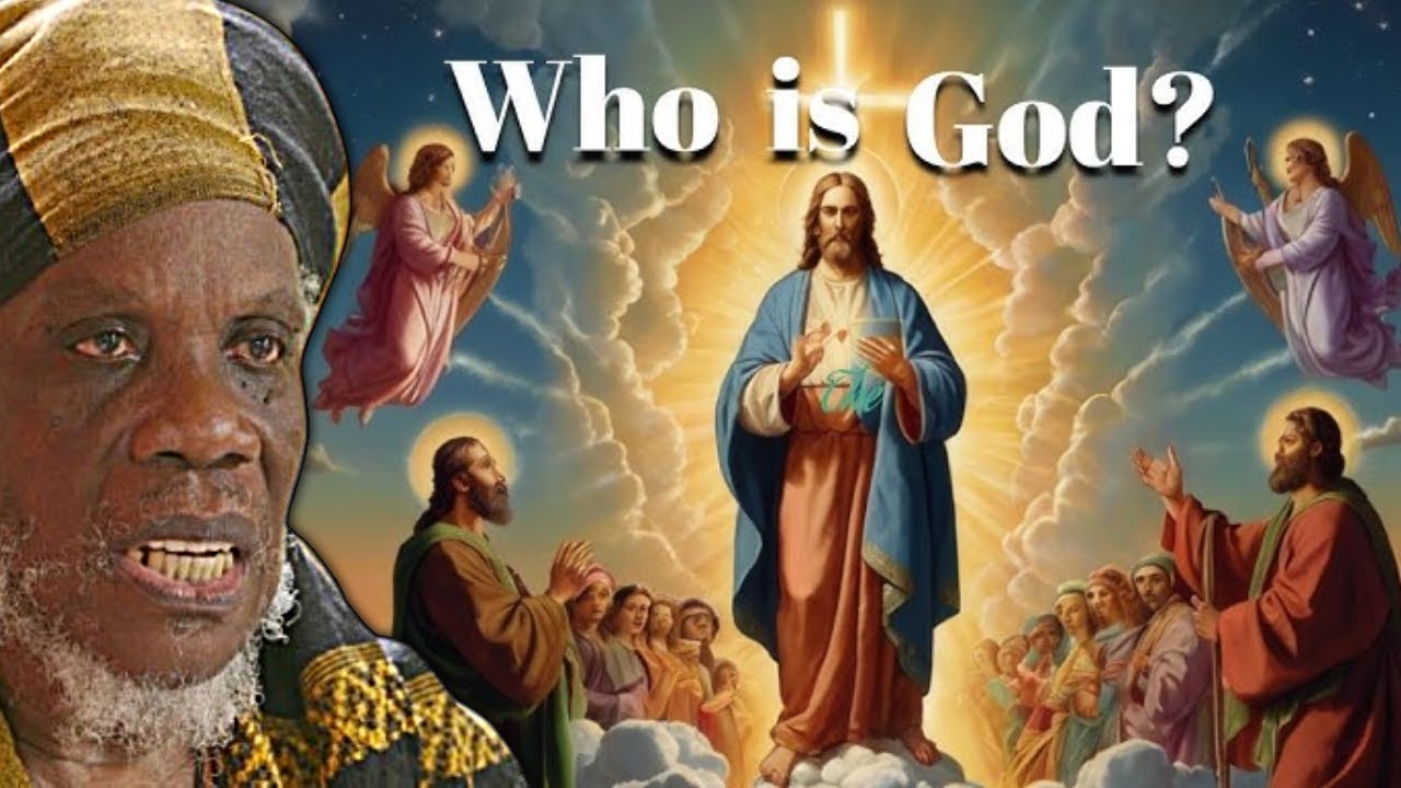 "Mutabaruka Exposes Christianity: No Jesus Coming to Save You" A Madness!!