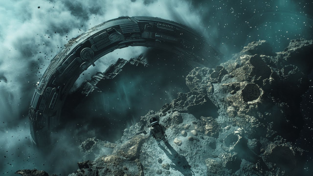 Una película que te mantiene en vilo hasta el final | The Last Push | Película Espacial
