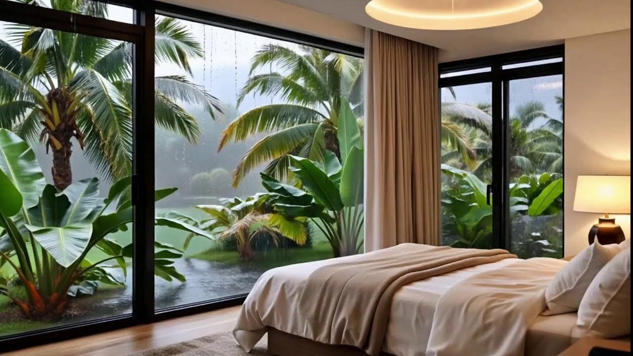 Sleep with Piano Music