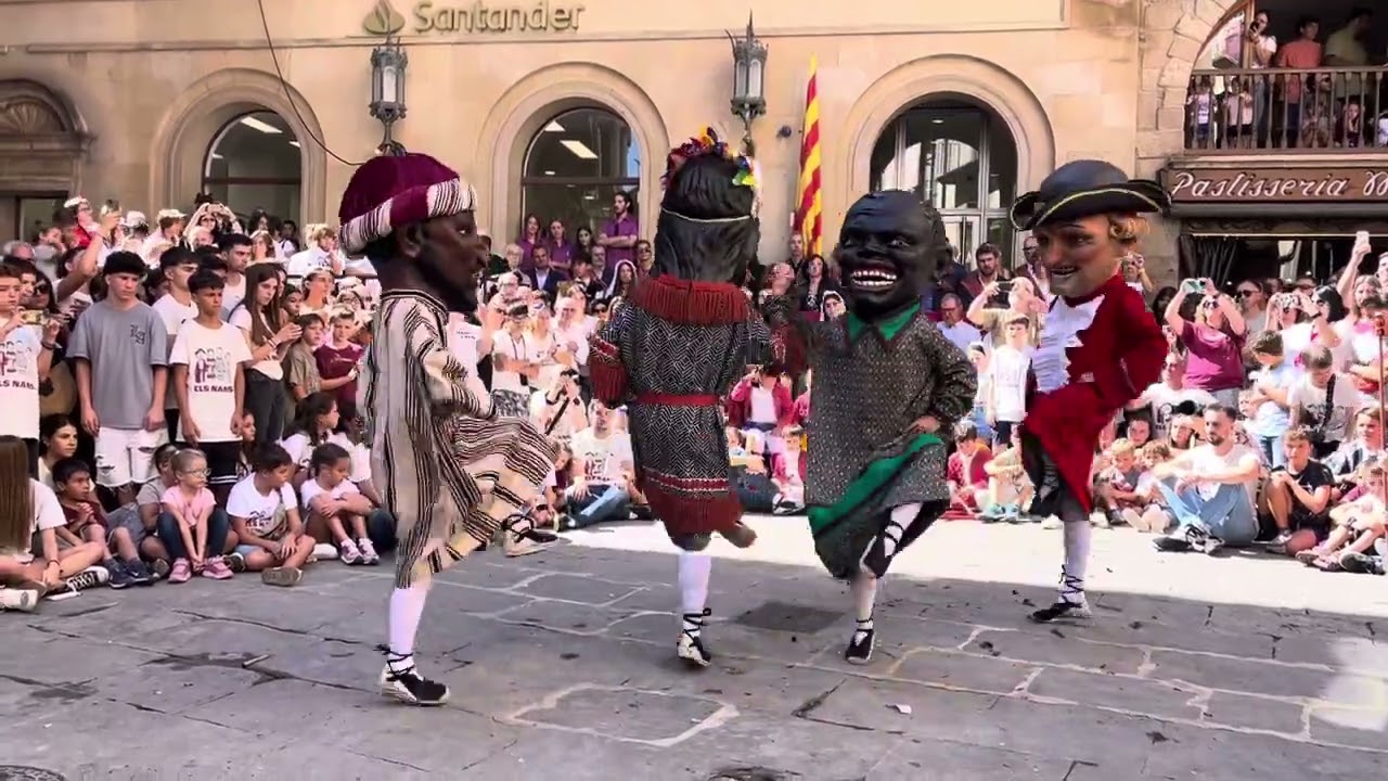 Ball dels nans de Solsona - Festa major de Solsona 2024