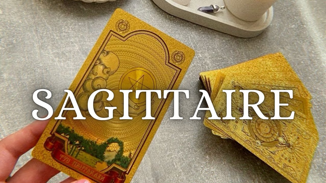 SAGITTAIRE ♐️ Sans voix ! Quelqu’un avec qui je voulais passer ma vie jusqu’à ce que ça arrive 👀