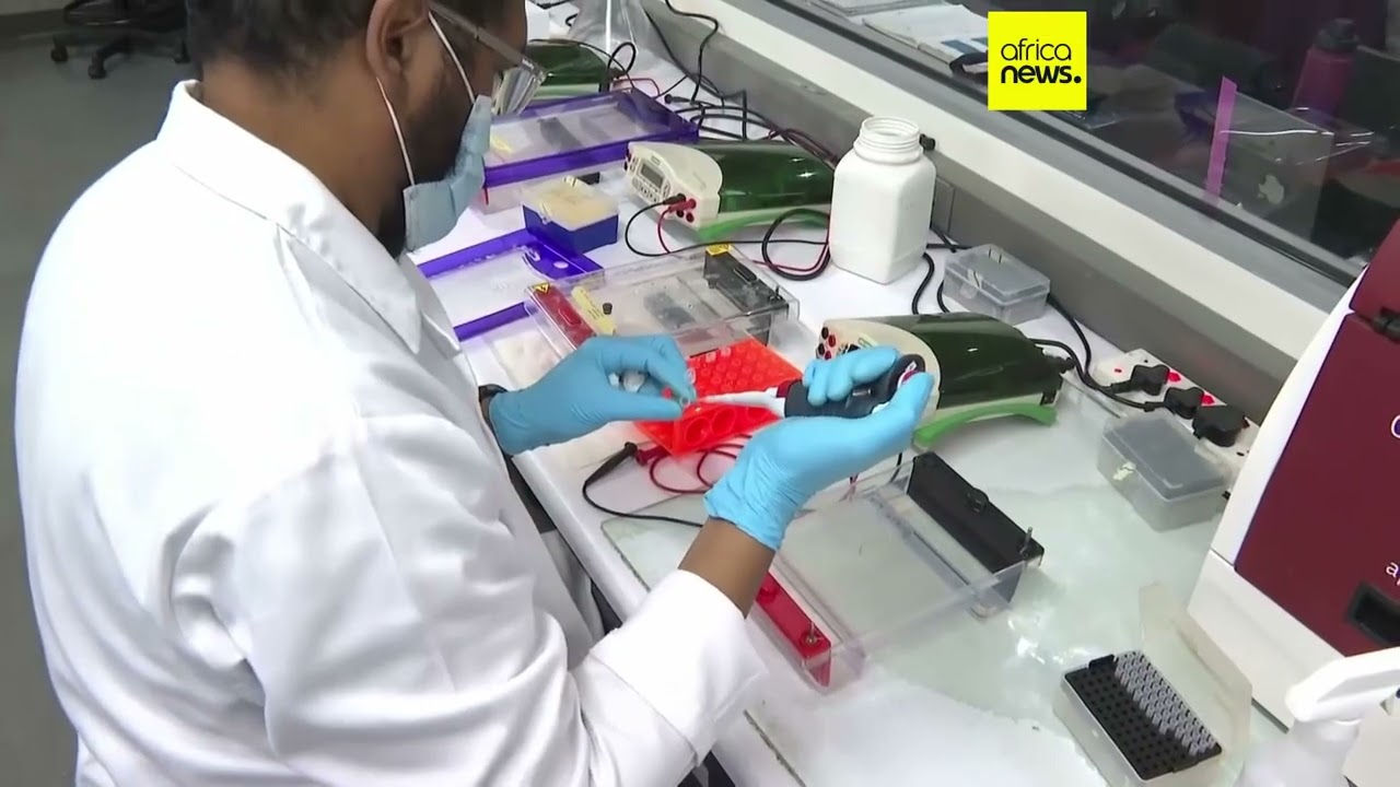 South Africa pushes for local production of HIV prevention drug lenacapavir