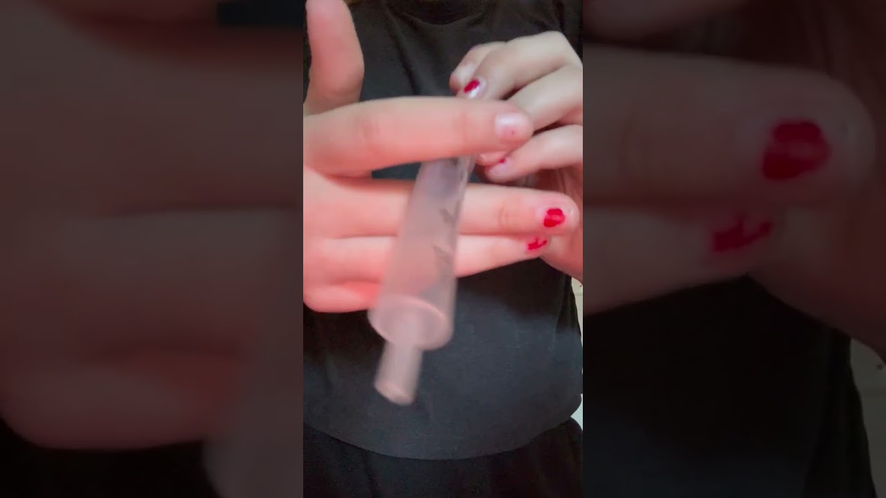 My first asmr video ! Nine triggers in nine minutes 💚