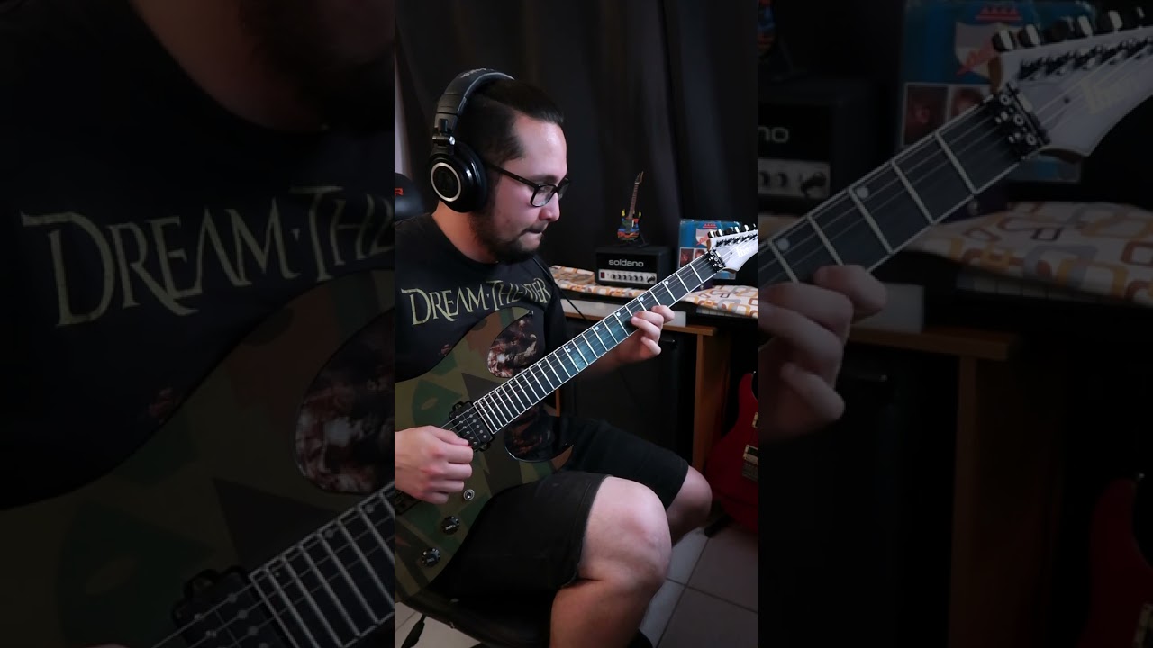 Joey Tafolla - Six String Souffle (Nico Di Buccio)