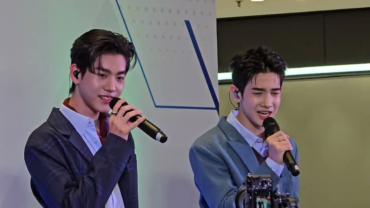 2025/10/19 ยังคู่กัน แอลม่อนโปรเกรส #InfinityMedicalClinicxAlmondProgress