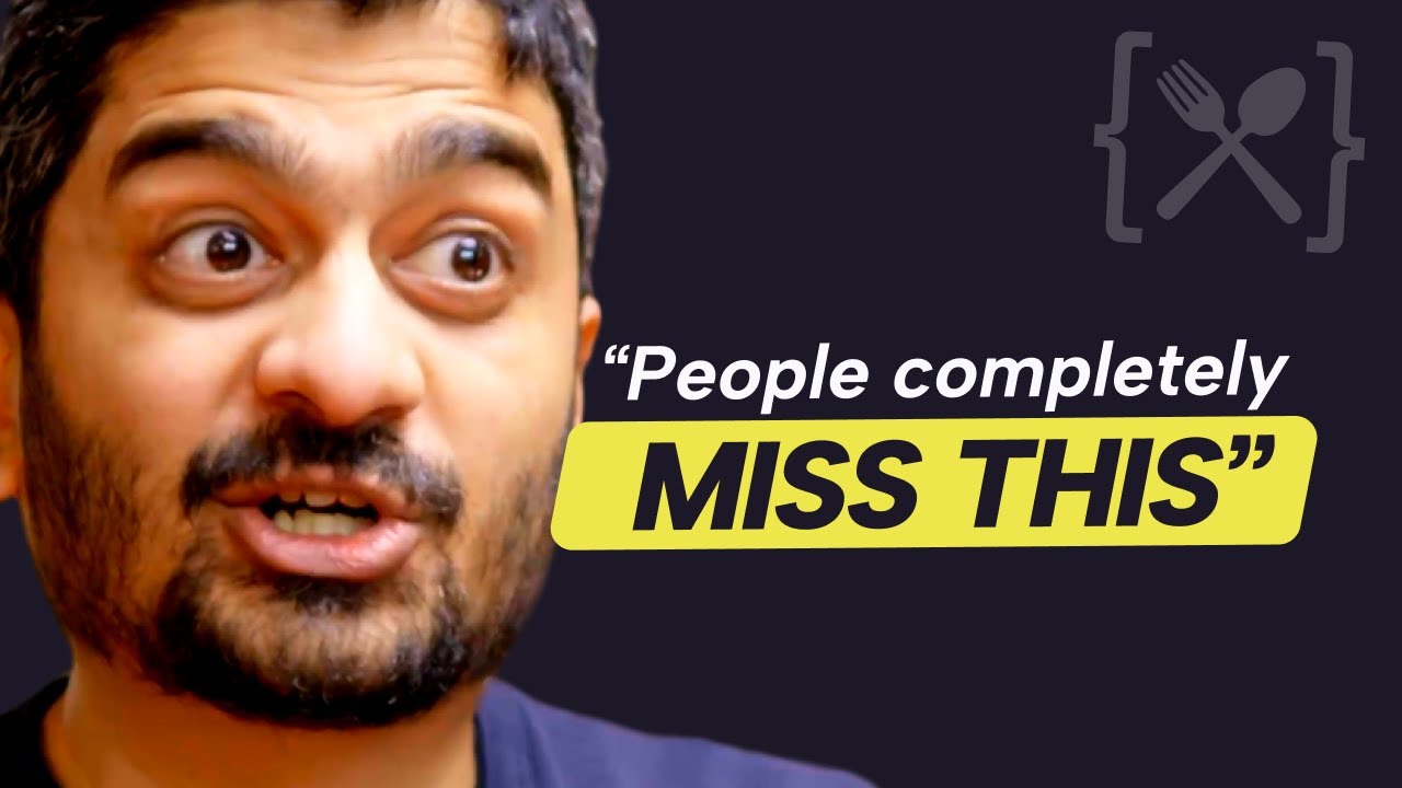 Career leverage is everywhere (if you pay attention) &mdash;&nbsp;Web Lunch S1.E5
