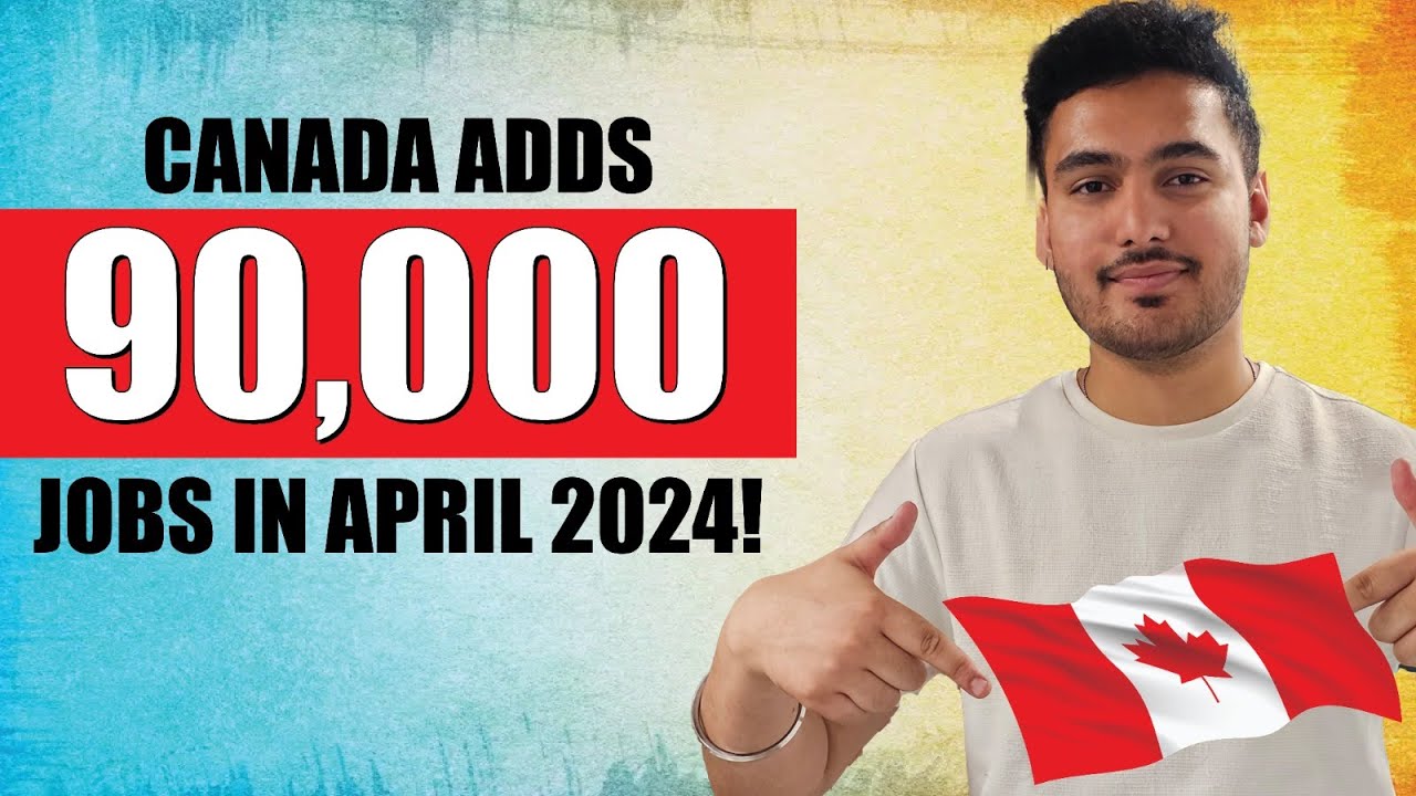 Canada&rsquo;s job market is on an upswing! | Jobs in Canada | #canamconsultants