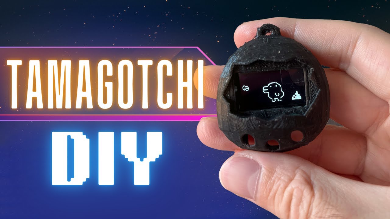 Creando un Tamagotchi desde cero