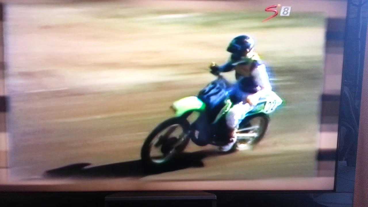 Rex Staten Russell Campbell South African motocross 1982.Brickor .