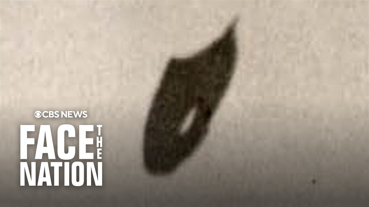 Disclosure Foundation director breaks down new Pentagon UFO files