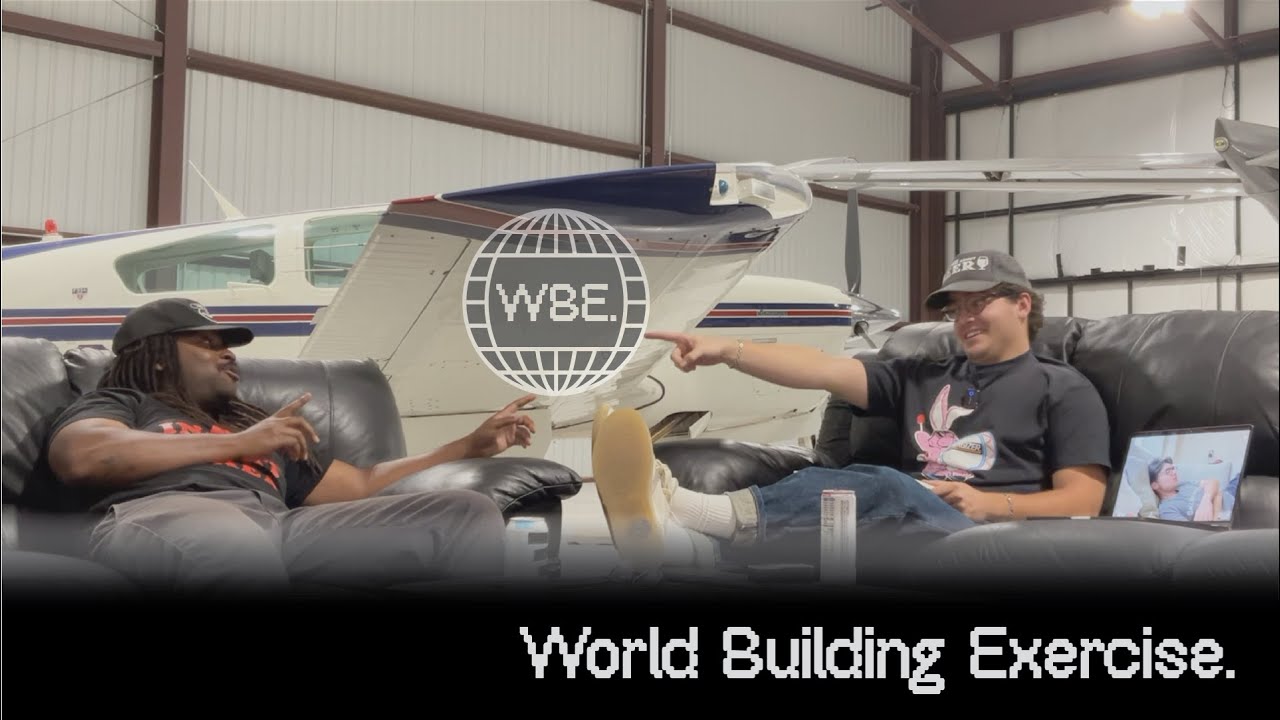 World Building Exercise EP1 - Pilot