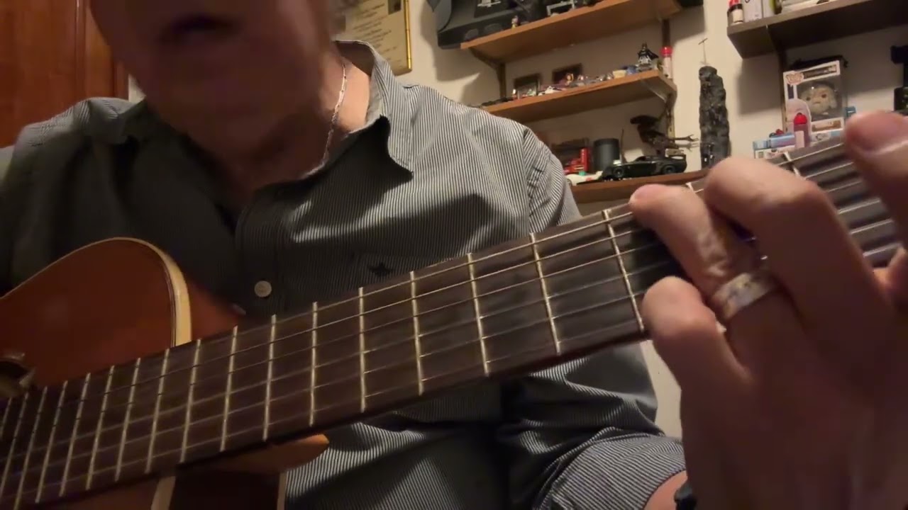 Como tocar Casiopea (primeros acordes )