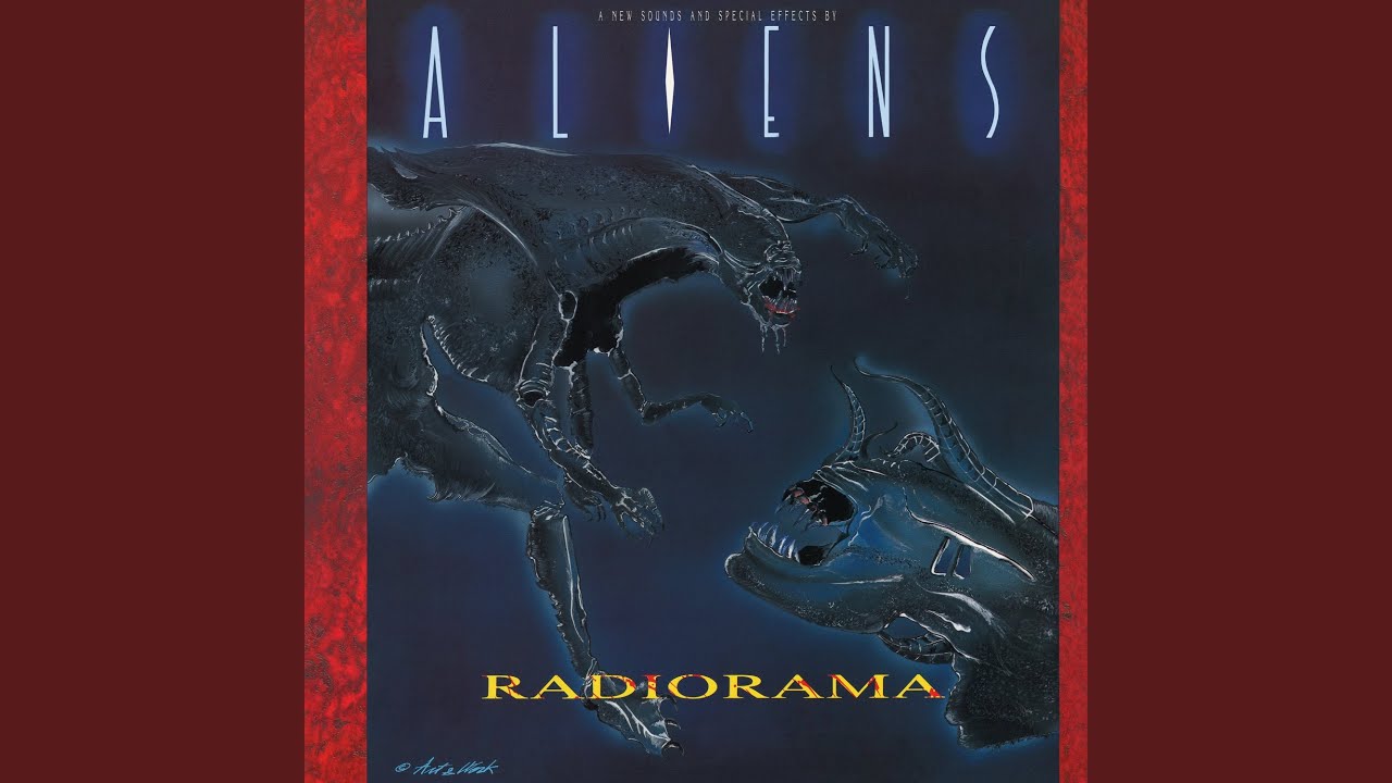 Aliens (Vocal)