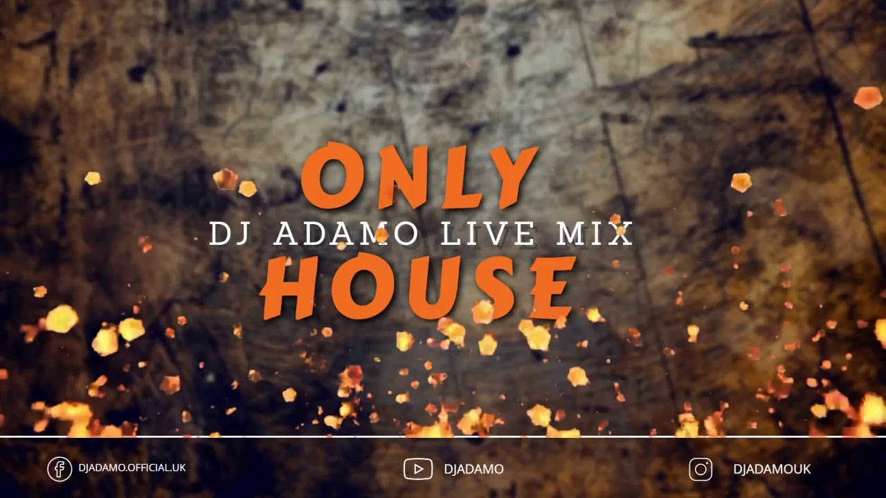 Dj Adamo - Commercial House 2021