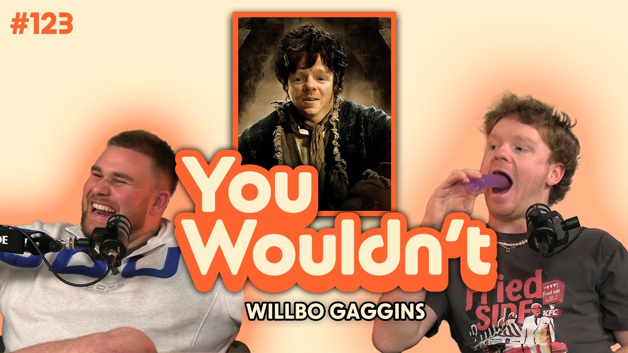 EP 123 - Willbo Gaggins