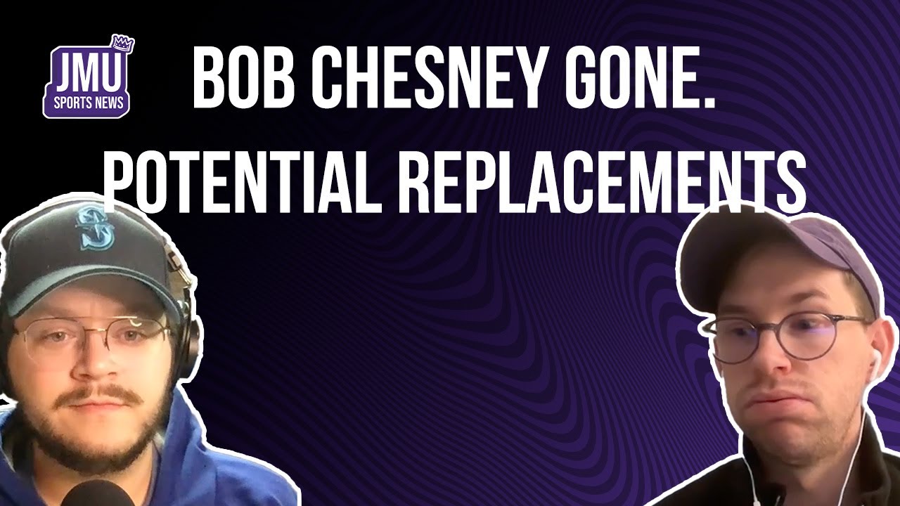 Bob Chesney Hired By UCLA, JMU Football Looking For New Coach | JMU Sports News Podcast