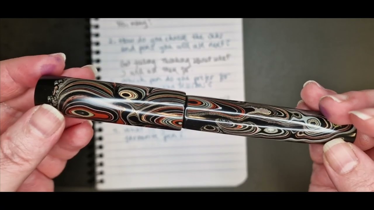 Eight more pen questions @8morepenquestions2025