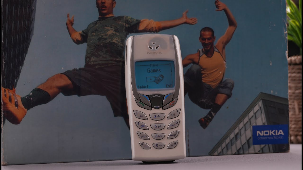 Nokia 6510  Hands on / Presentation  #tech
