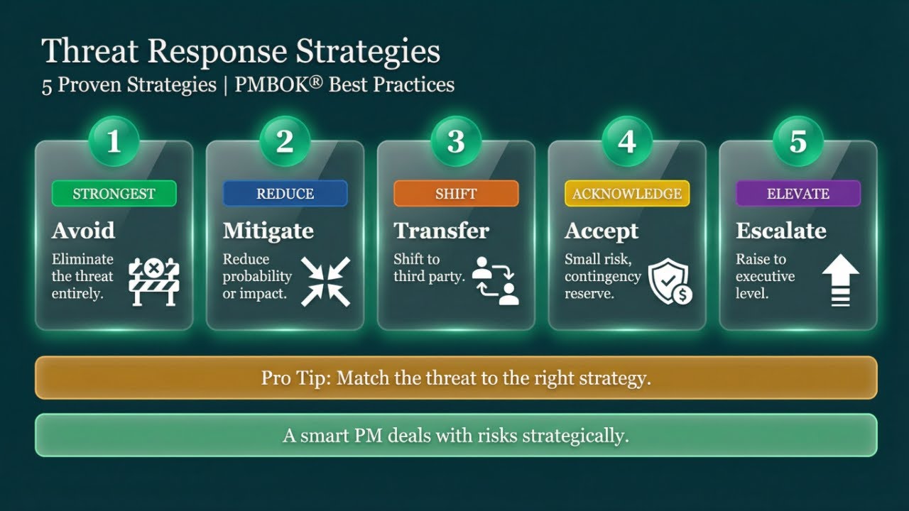 Threat Response Strategies