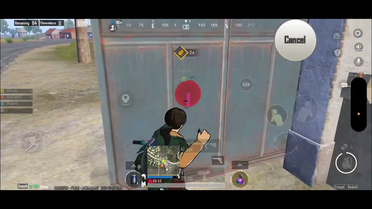 HIGHLIGHT #17 | 1v4,1v3,1v2 | BGMI COMPI HIGHLIGHT 🔥| BGMI MONTAGE