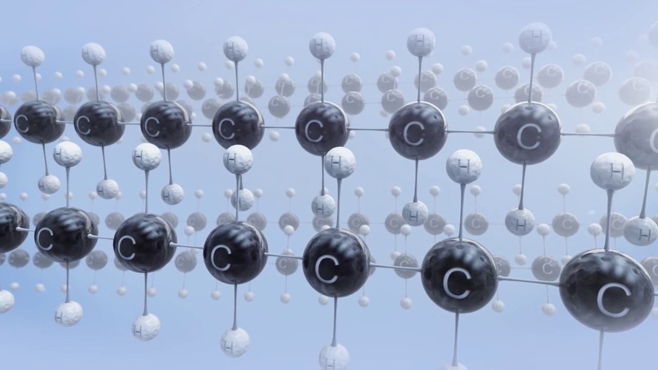 Crosslinking polymers with organic peroxides