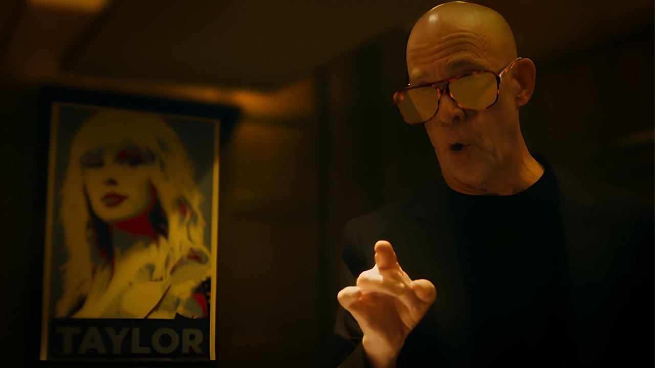 Whiplash, But It’s a Comedy