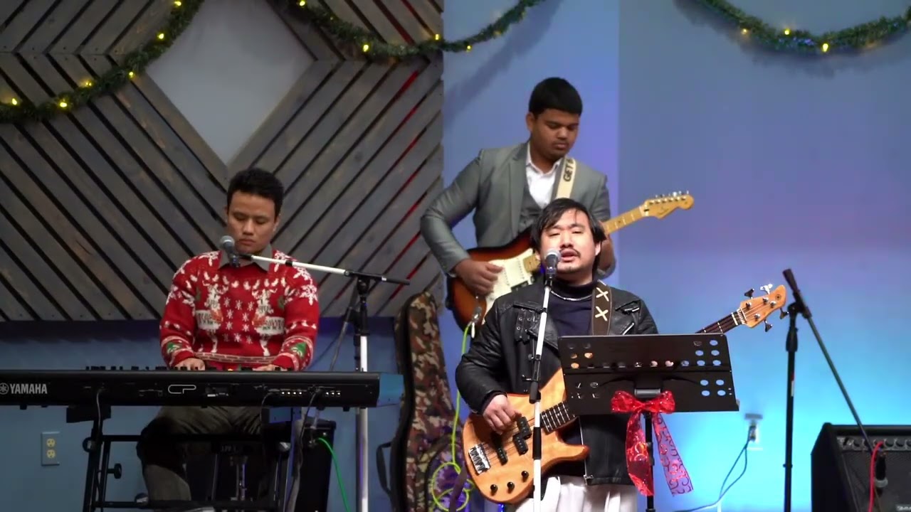 Mero Yeshu - Christmas 2025 @eternalpeacechurch