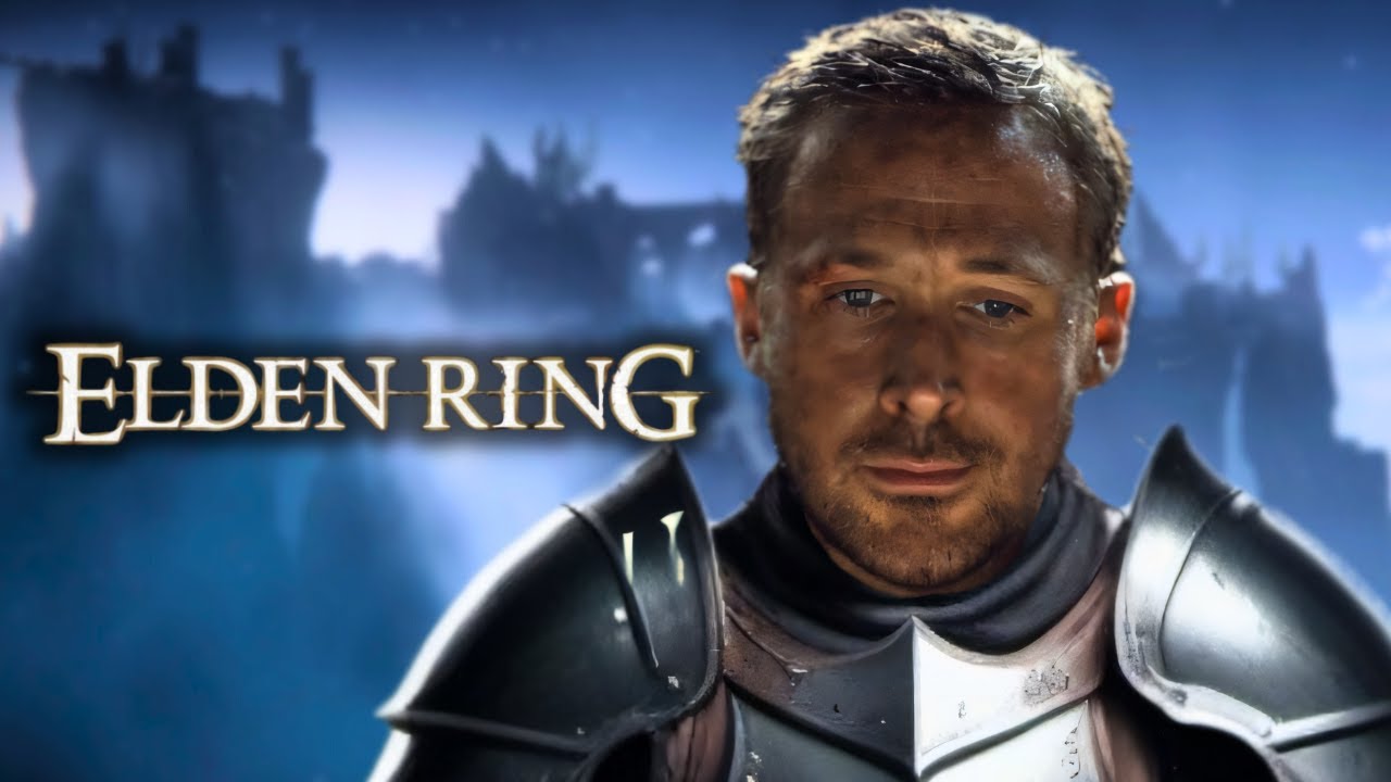 Elden Ring был лёгким, пока я не достиг вершины горы Великанов — прохождение вслепую