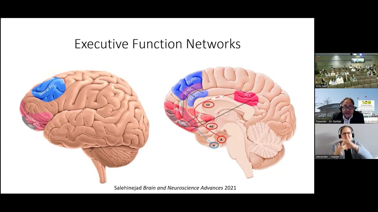 11-19-2025 Psychiatry Grand Rounds | Amer Burhan