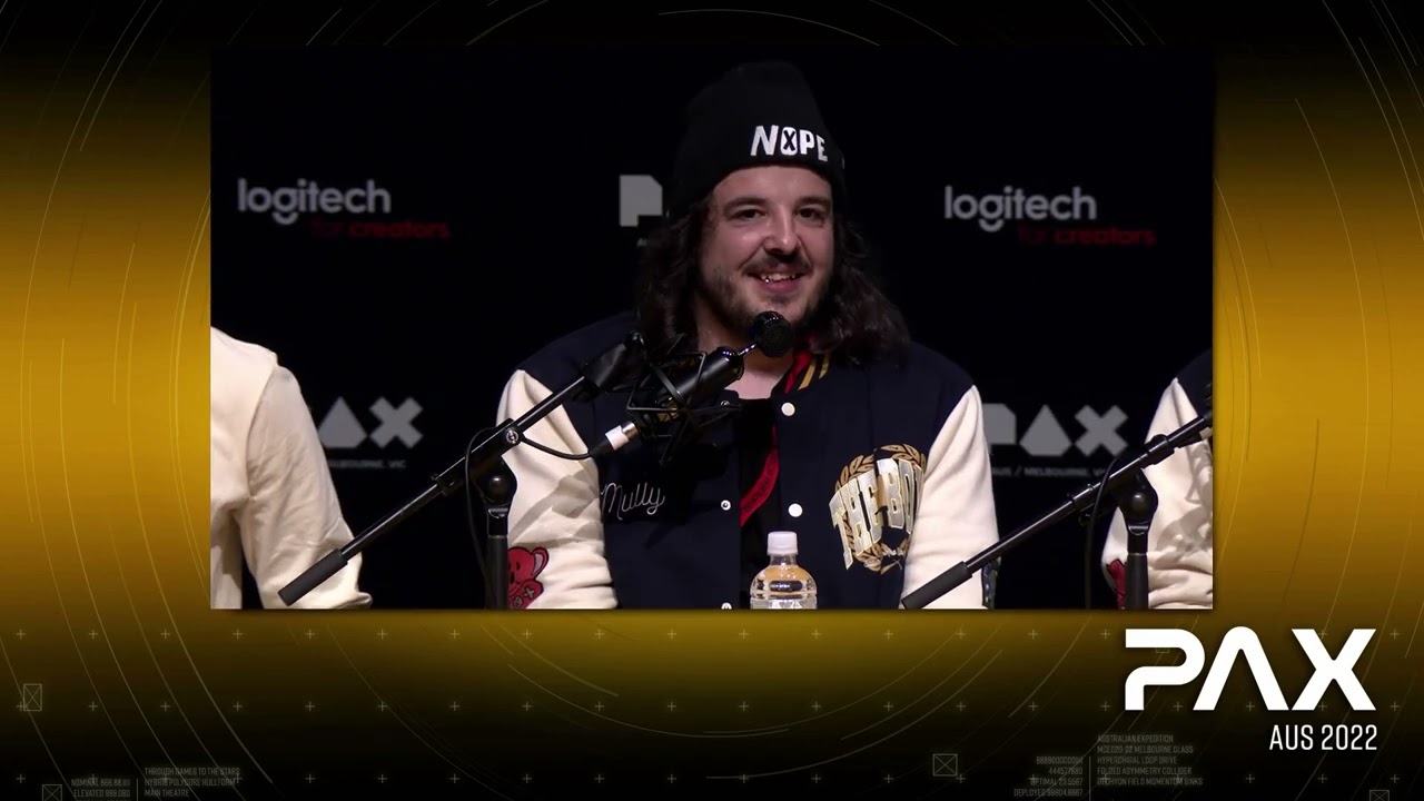 In Conversation with: The Boys | PAX Aus 2022