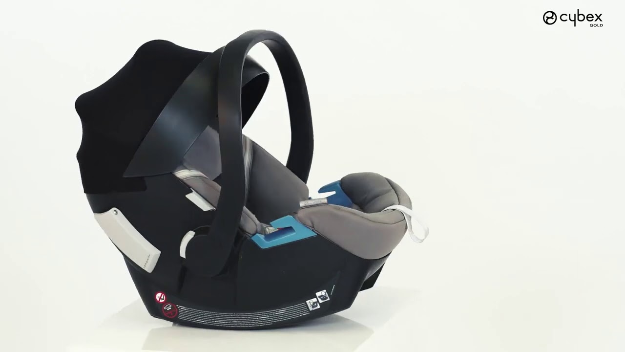 CYBEX Aton 5 Tutorial 1