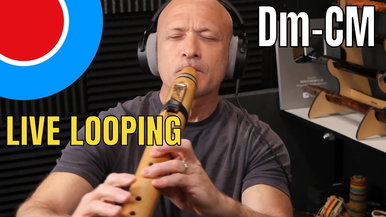 Flute Music, D minor / C Major