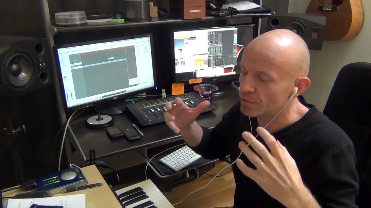 Studio Culture Chant, Echauffement Vocal Warmup